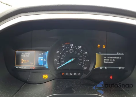 2016 Ford Edge Sel z USA, uszkodzony, nr VIN 2FMPK4J90GBC26184